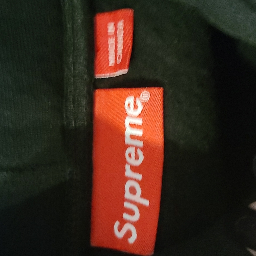 Supreme hoodie - Picture 4 of 5